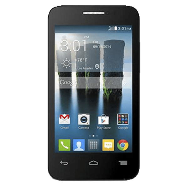 alcatel evolve 2