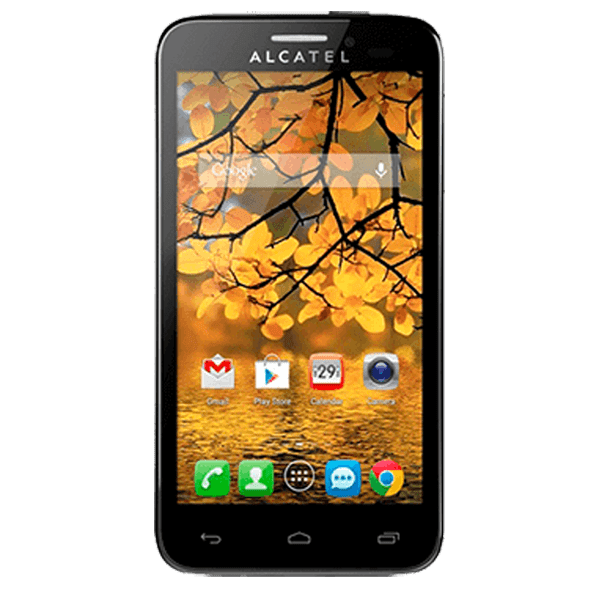 alcatel fierce