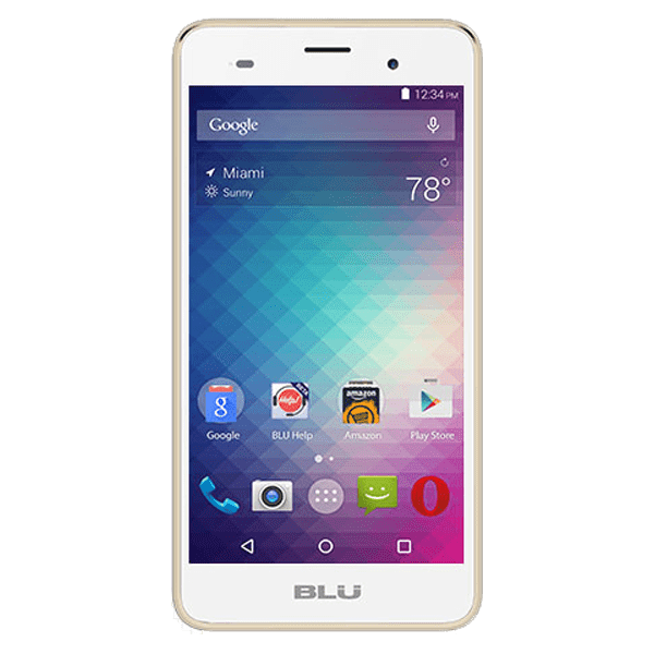 blu dash m2