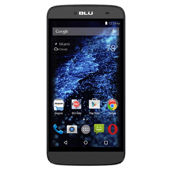 blu dash x plus