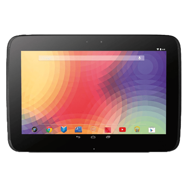 google nexus 10