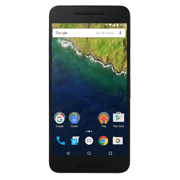 google nexus 6p