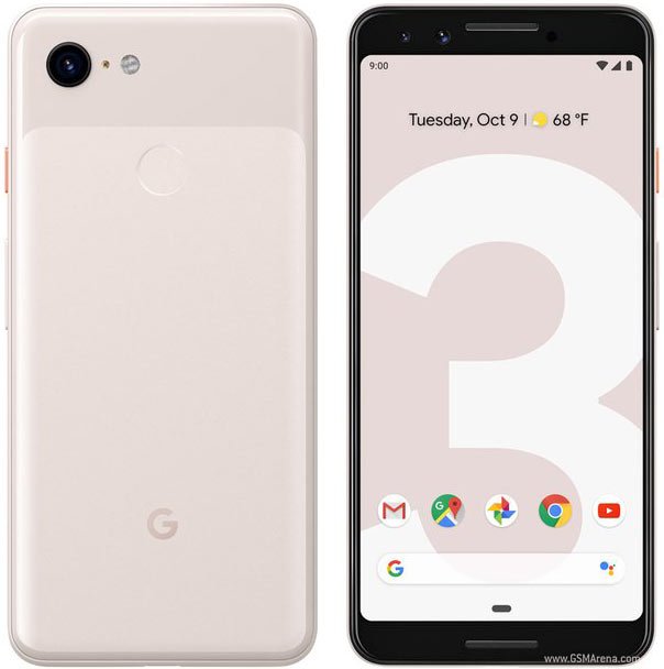 google pixel 3