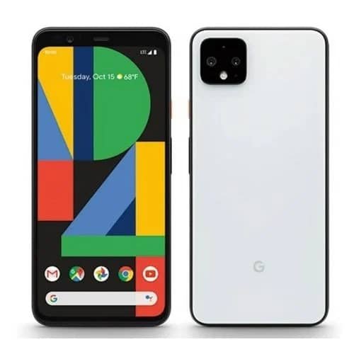 google pixel 4