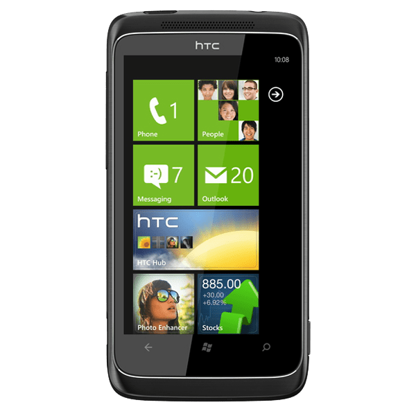 htc hd7