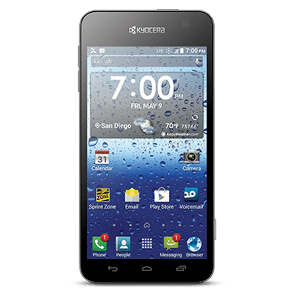 kyocera hydro vibe