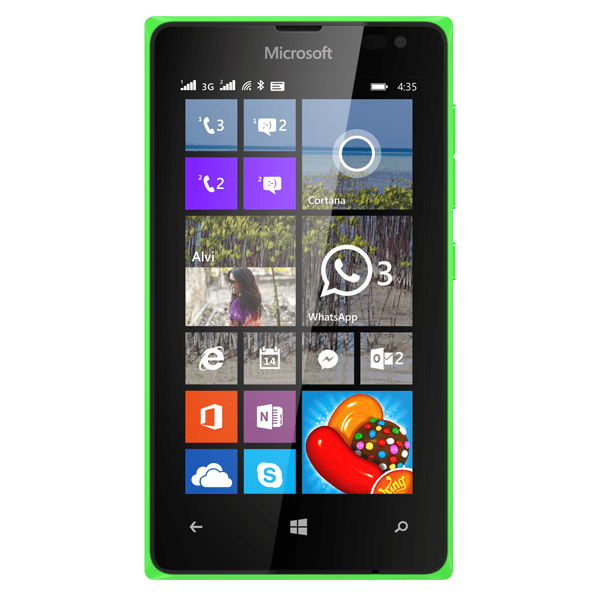 microsoft lumia 435