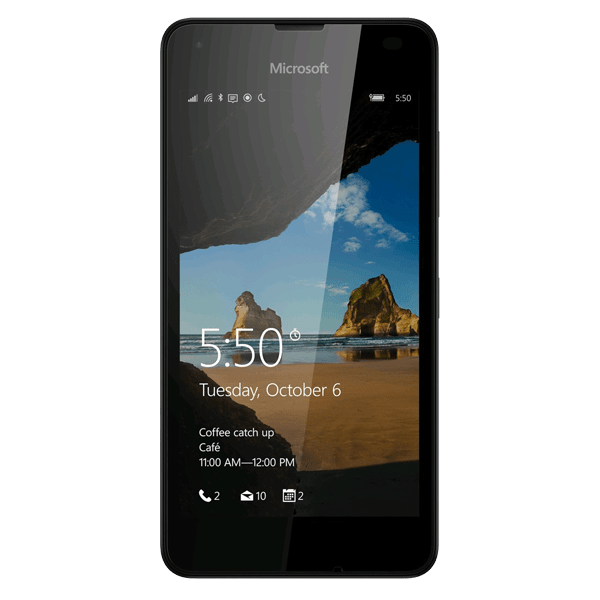 microsoft lumia 550