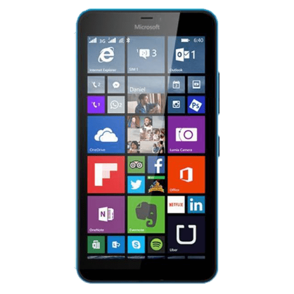 microsoft lumia 640