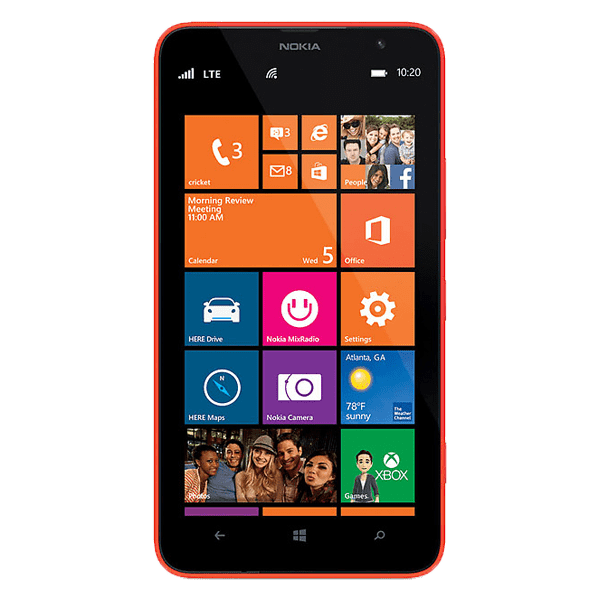 nokia lumia 1320