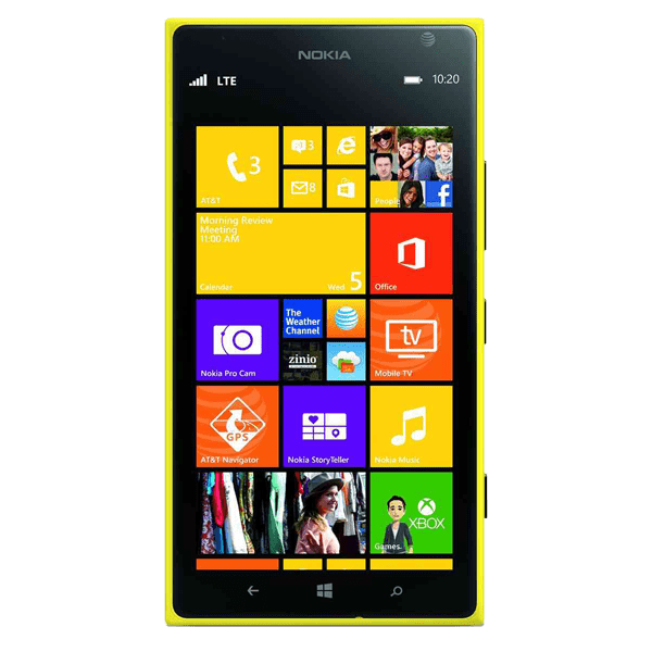 nokia lumia 1520