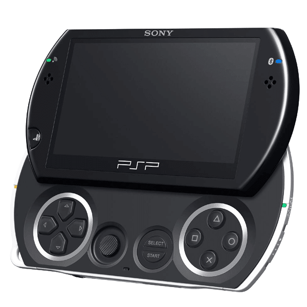 PSP GO