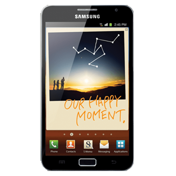 samsung galaxy note