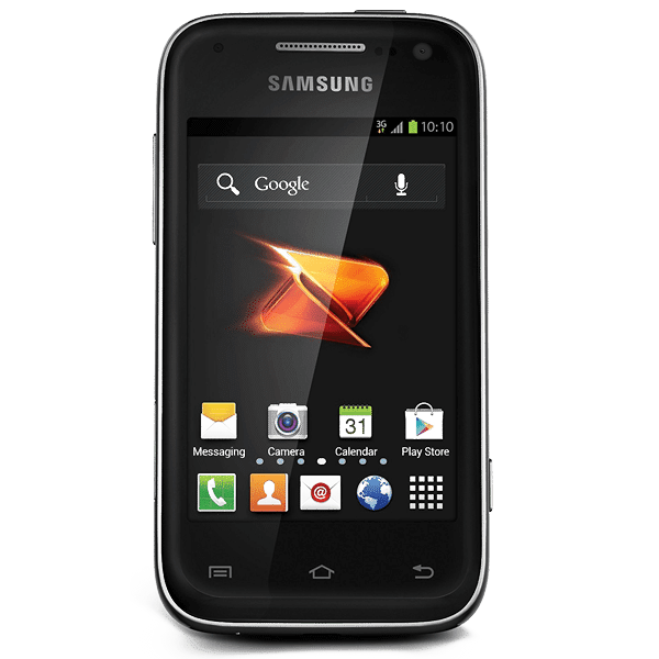 samsung galaxy rush