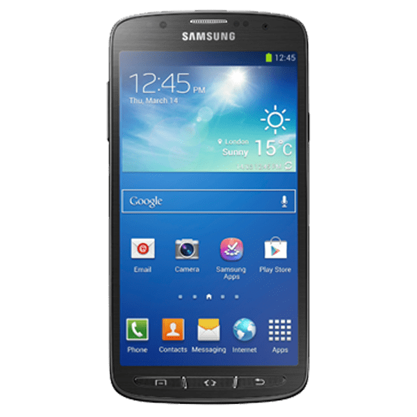 samsung galaxy s4 active