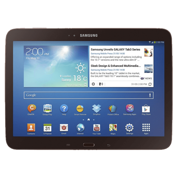 samsung galaxy tab 3 10.1