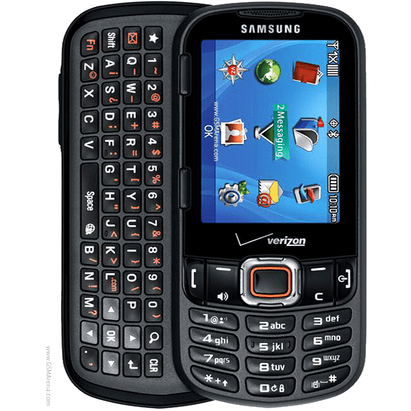 samsung intensity 3