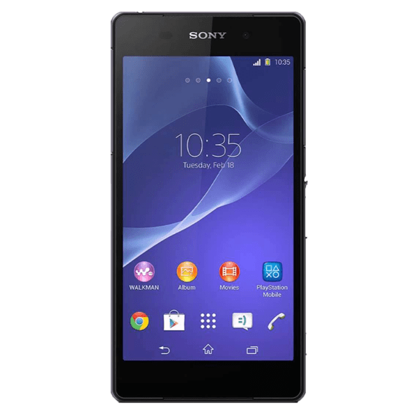 sony xperia e4