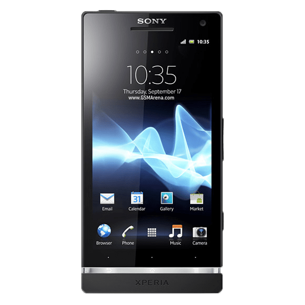 sony xperia s