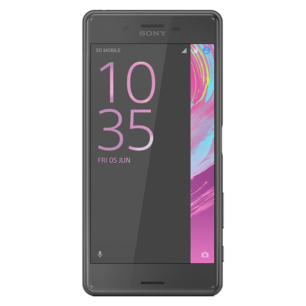 sony xperia x