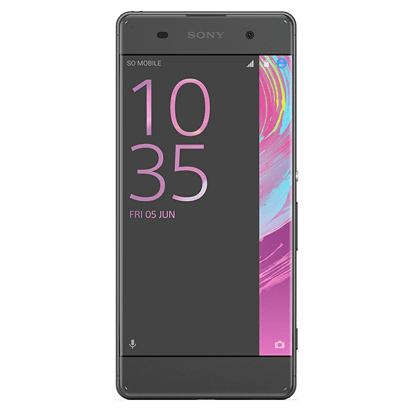 sony xperia xa