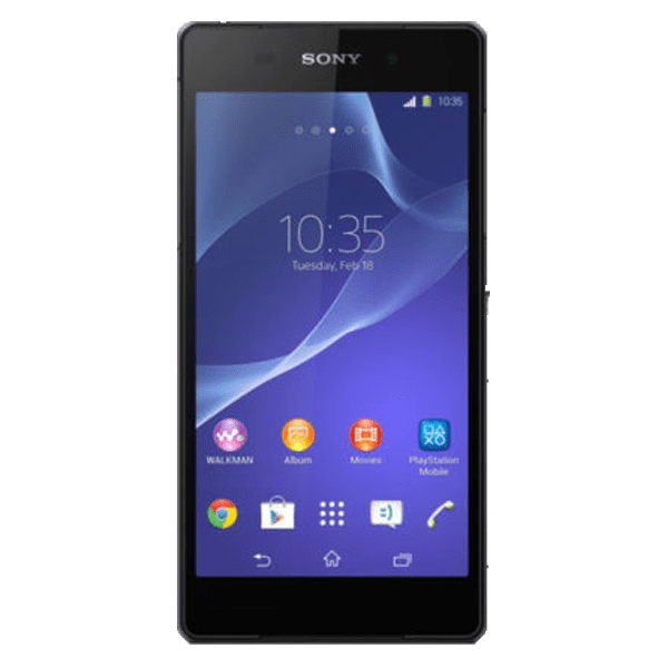 sony xperia z2