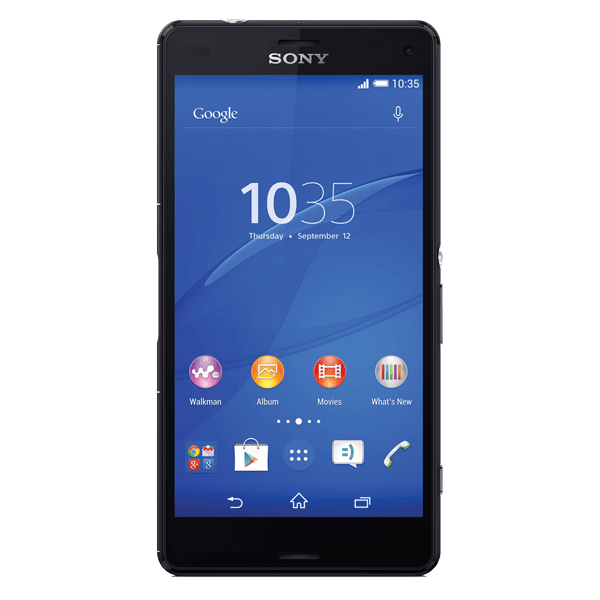 sony xperia z3 compact