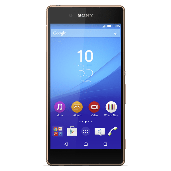 sony xperia z3 plus