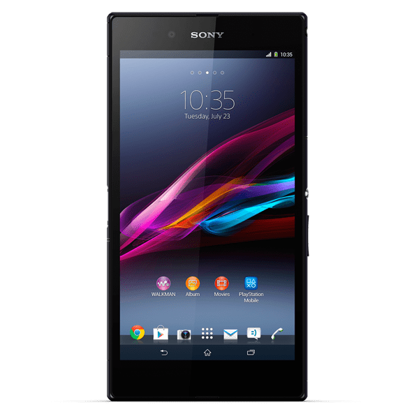 sony xperia z ultra