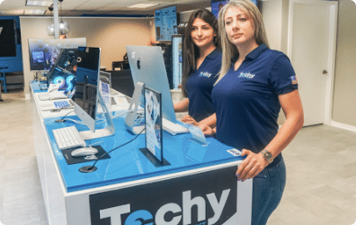 TECHY store