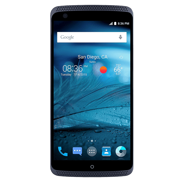 zte axon pro