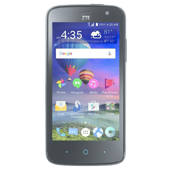 zte majesty