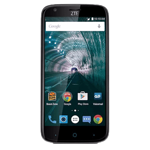 zte warp