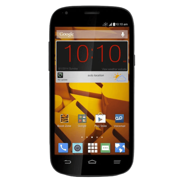 zte warp sync