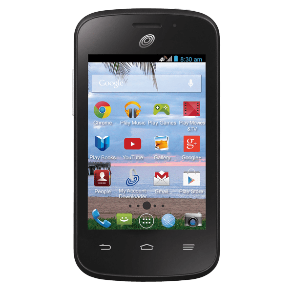 zte whirl 2