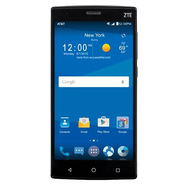 zte zmax 2