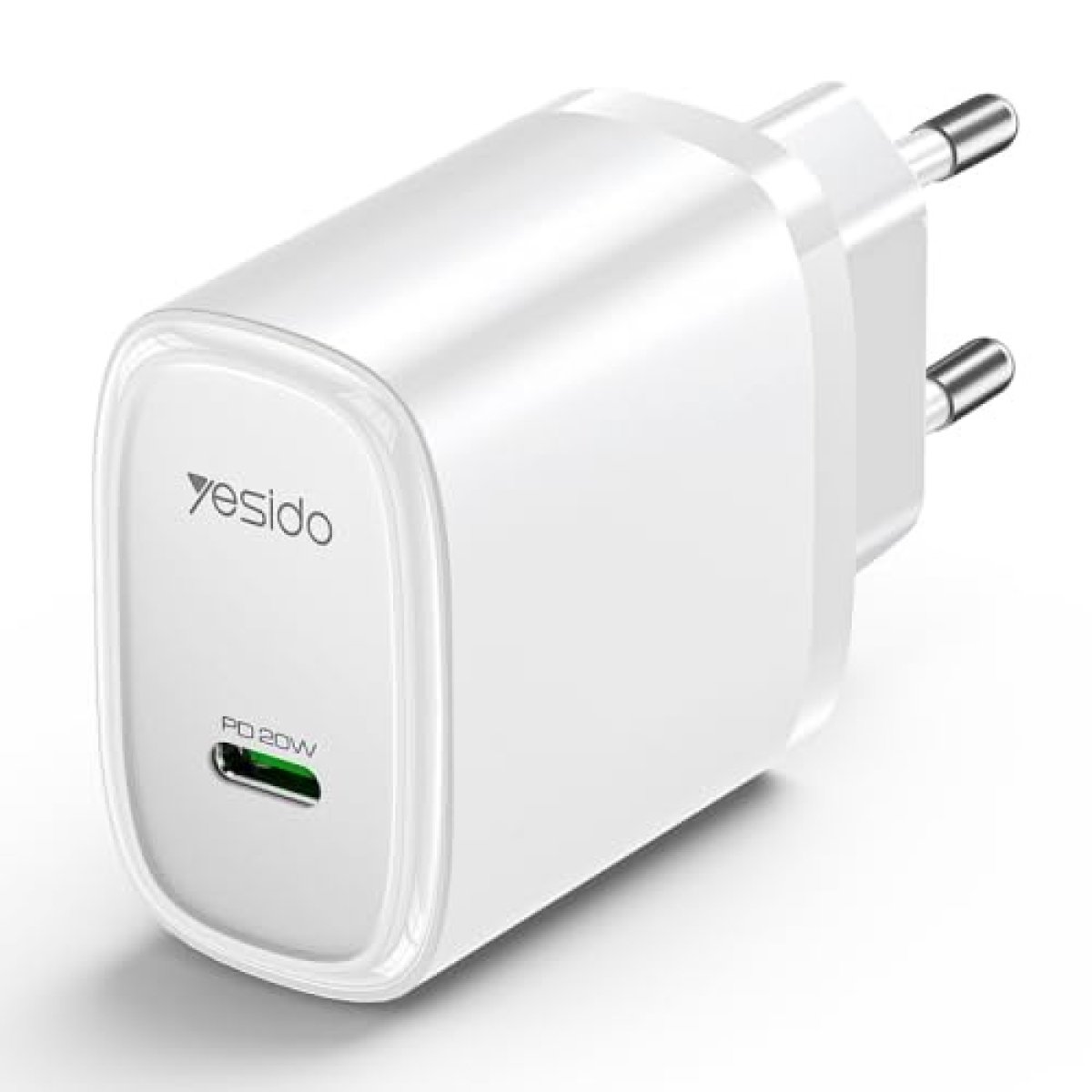FAST CHARGER 20W 2PIN - Image 1