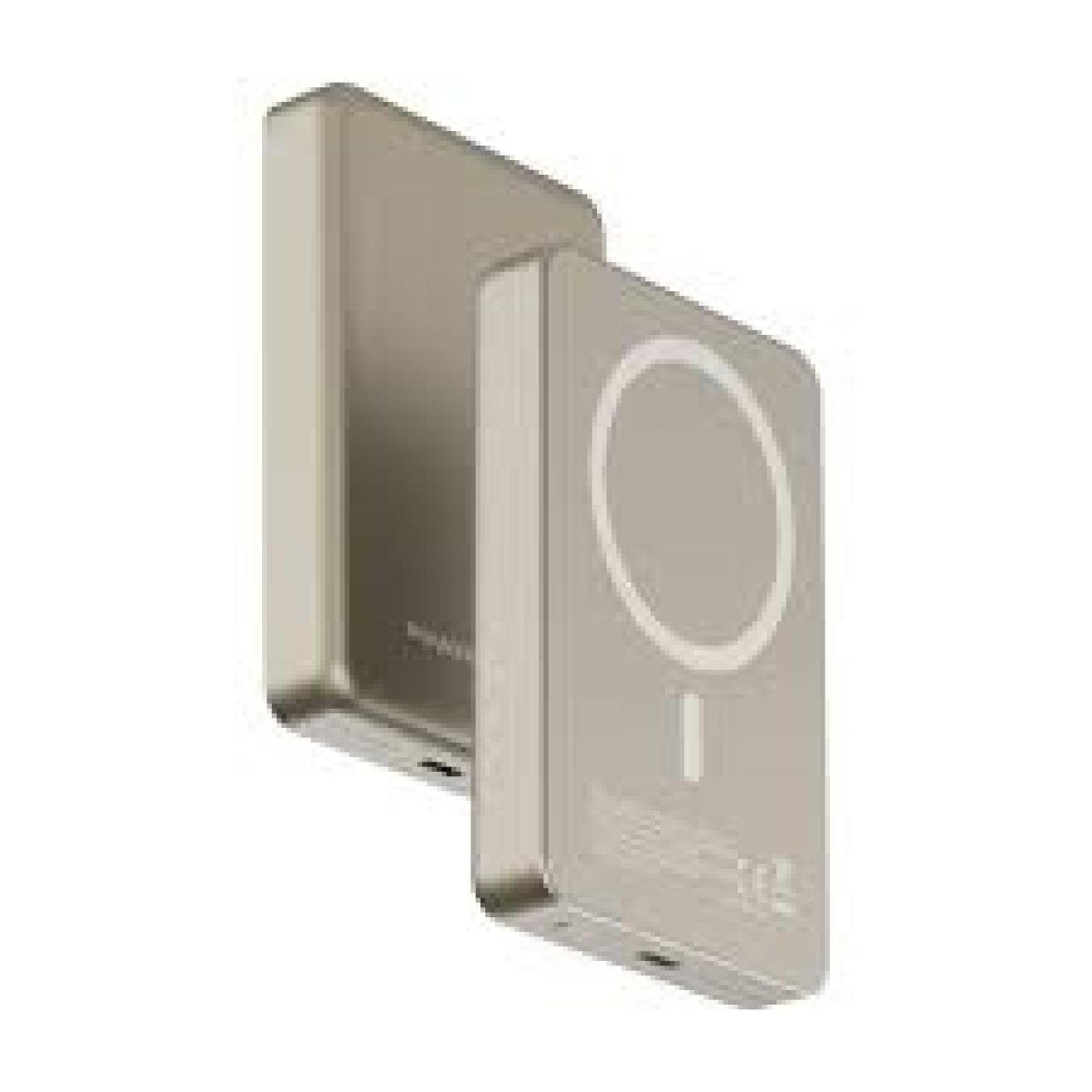 10000mAh 20W PD & 15W MAGSAFE - DESERT TITANIUM - Image 1