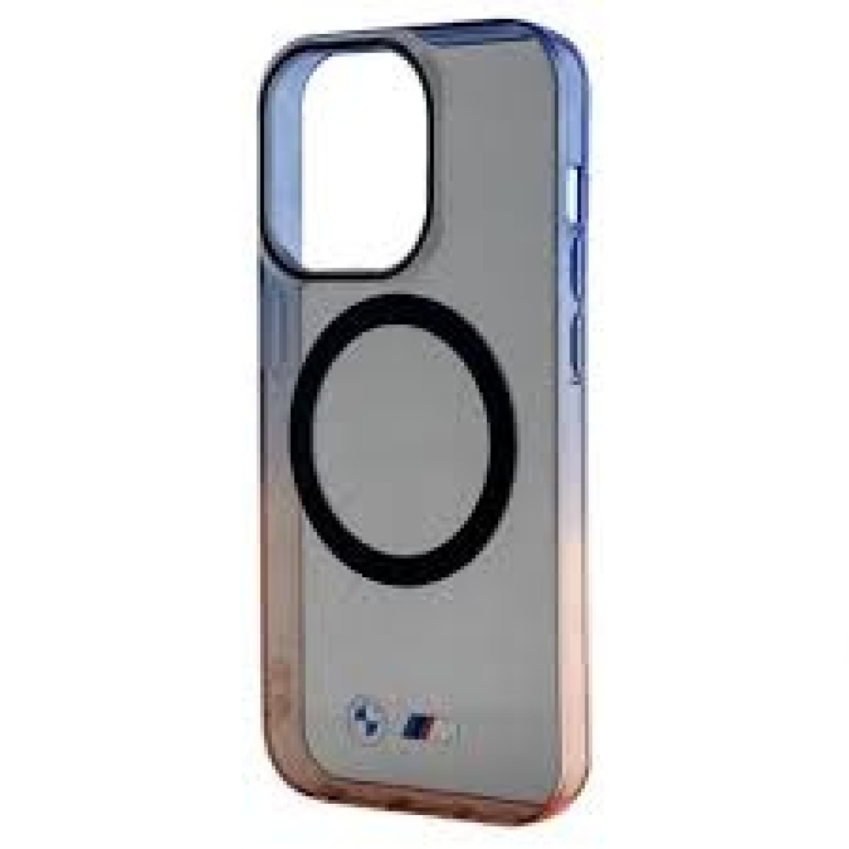 GREY TRANSPARENT GRADIENT FRAME - Image 1