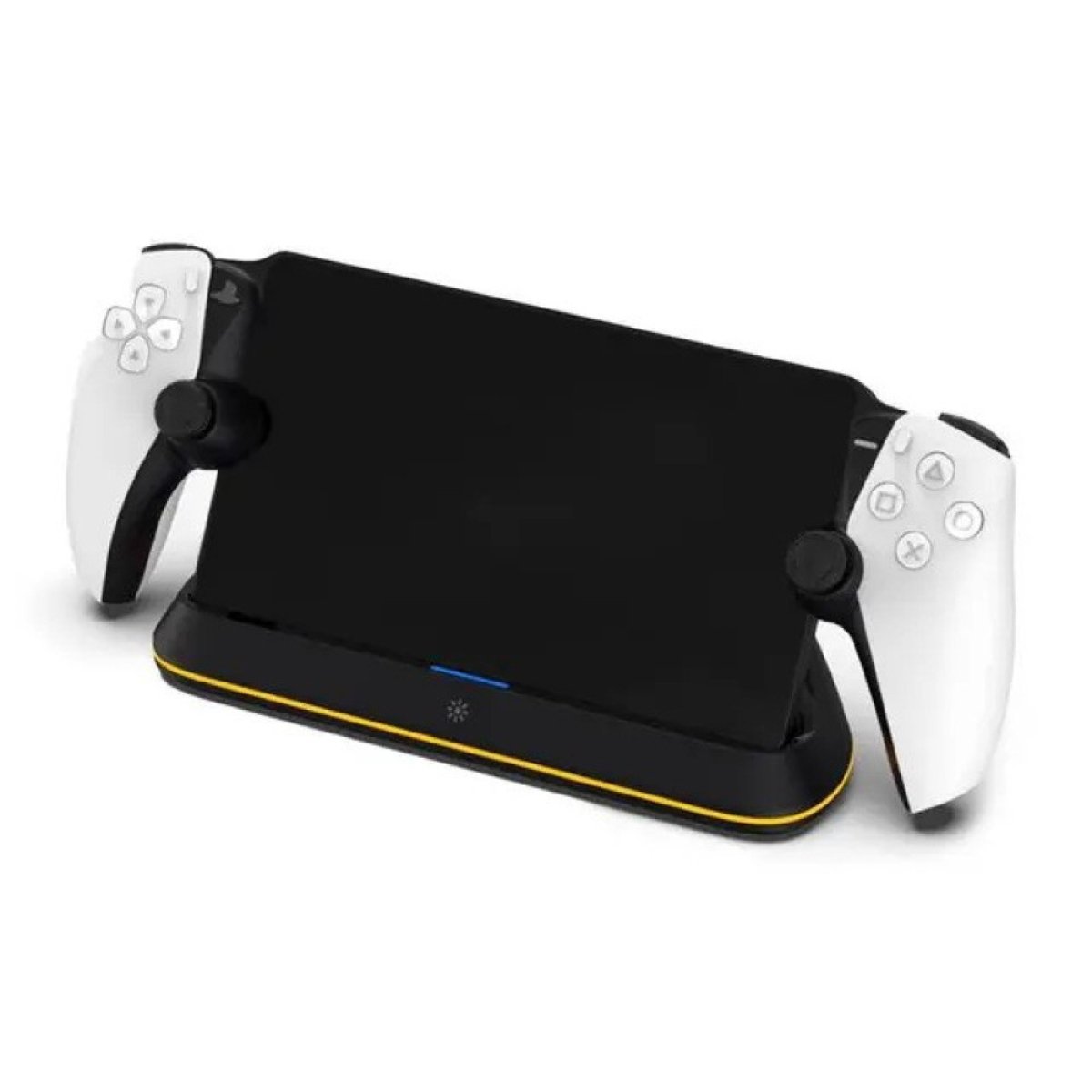 GAMING PLAYSTATION PORTAL CHARGING DOCK - BLACK - Image 1