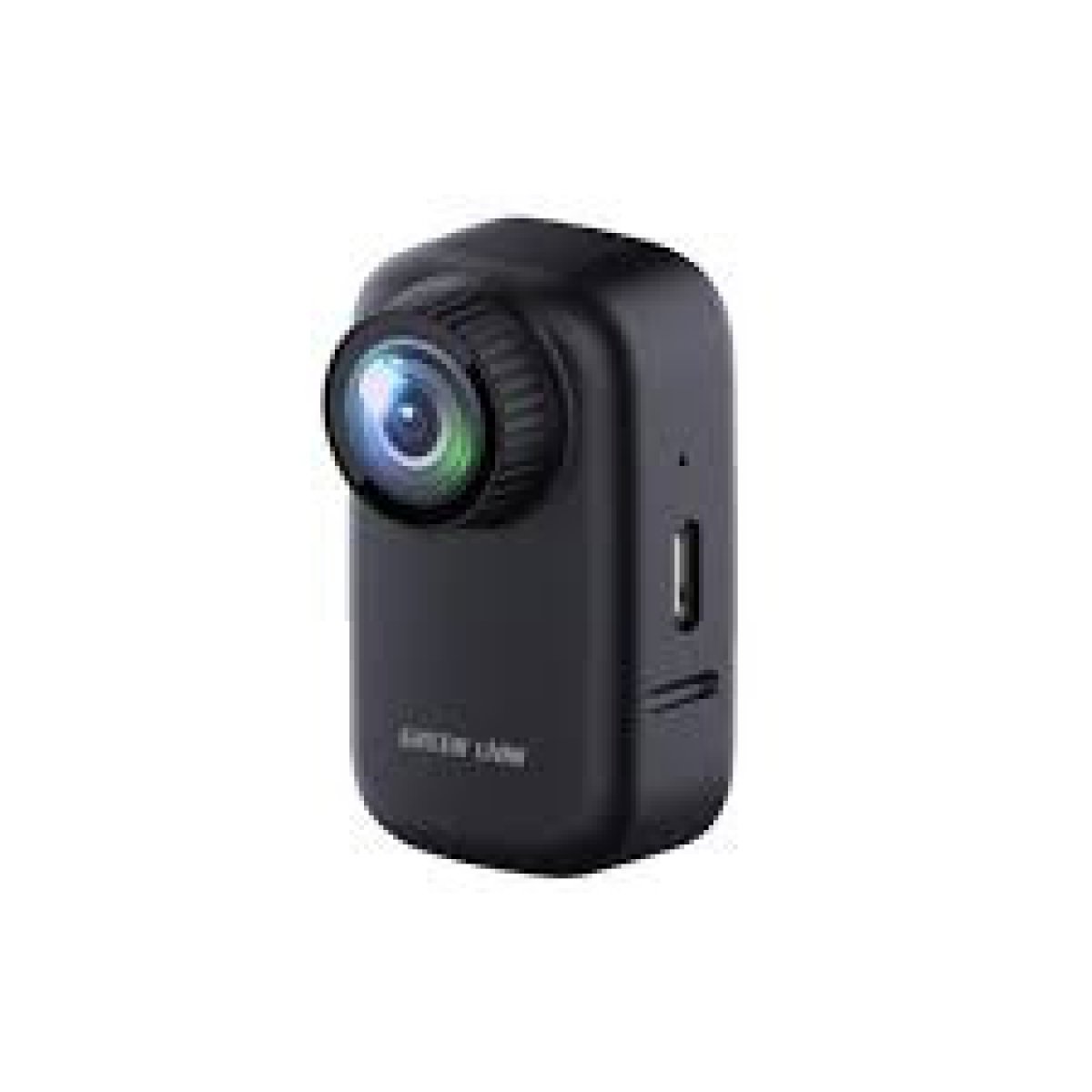 MINI ACTION CAMERA - BLACK - Image 1