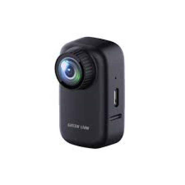 MINI ACTION CAMERA - BLACK