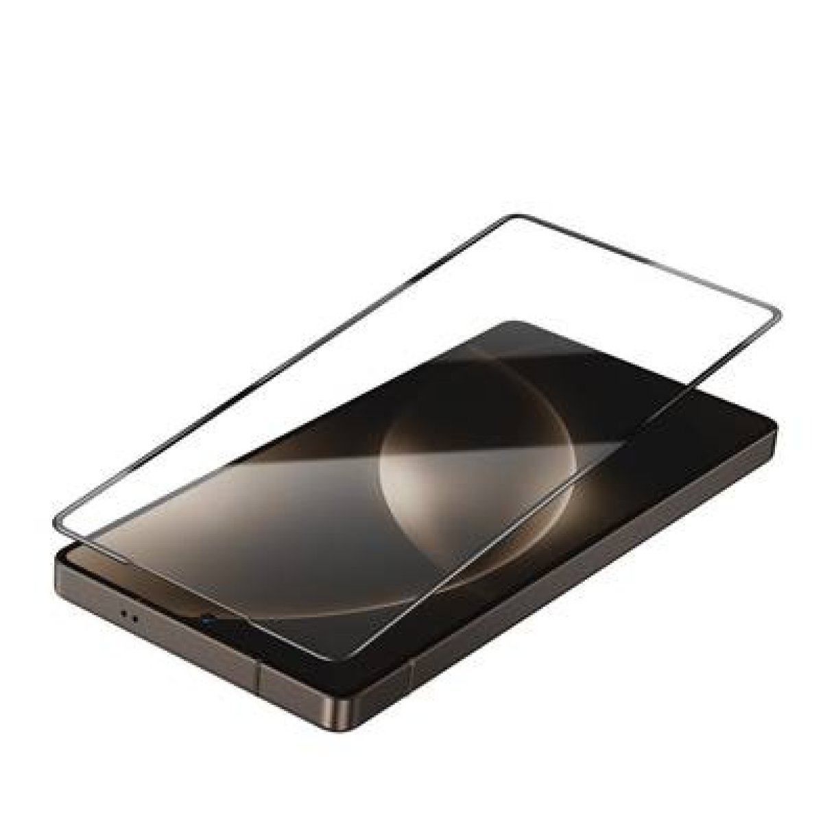 CLEAR GLASS 9H CRYSTAL SHIELD - Image 1