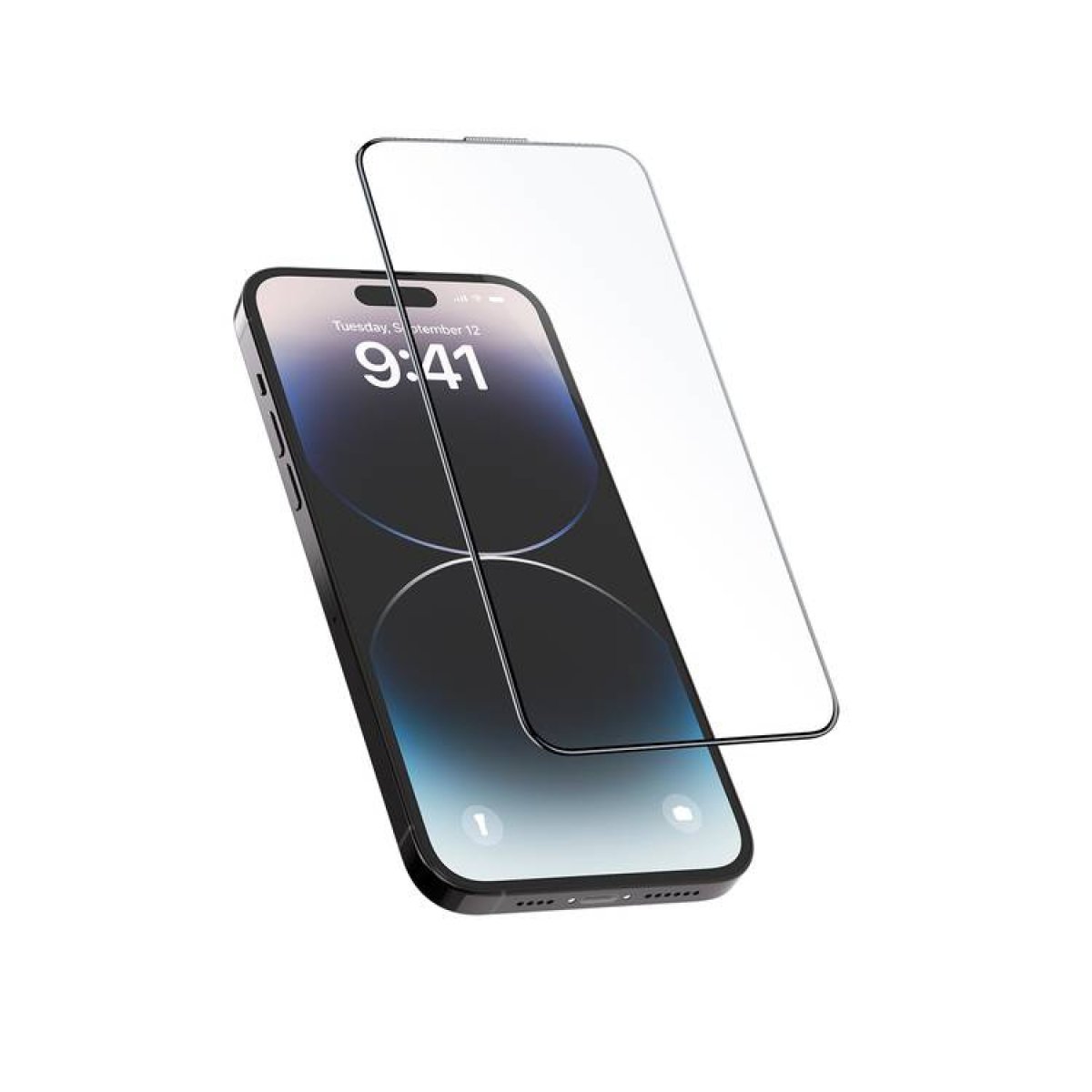 CLEAR GLASS 3D PICASSO - Image 1