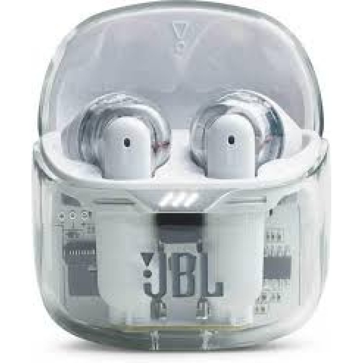 TFLEX 2 TRUE WIRELESS NOISE CANCELLING  GHOST WHITE - Image 1