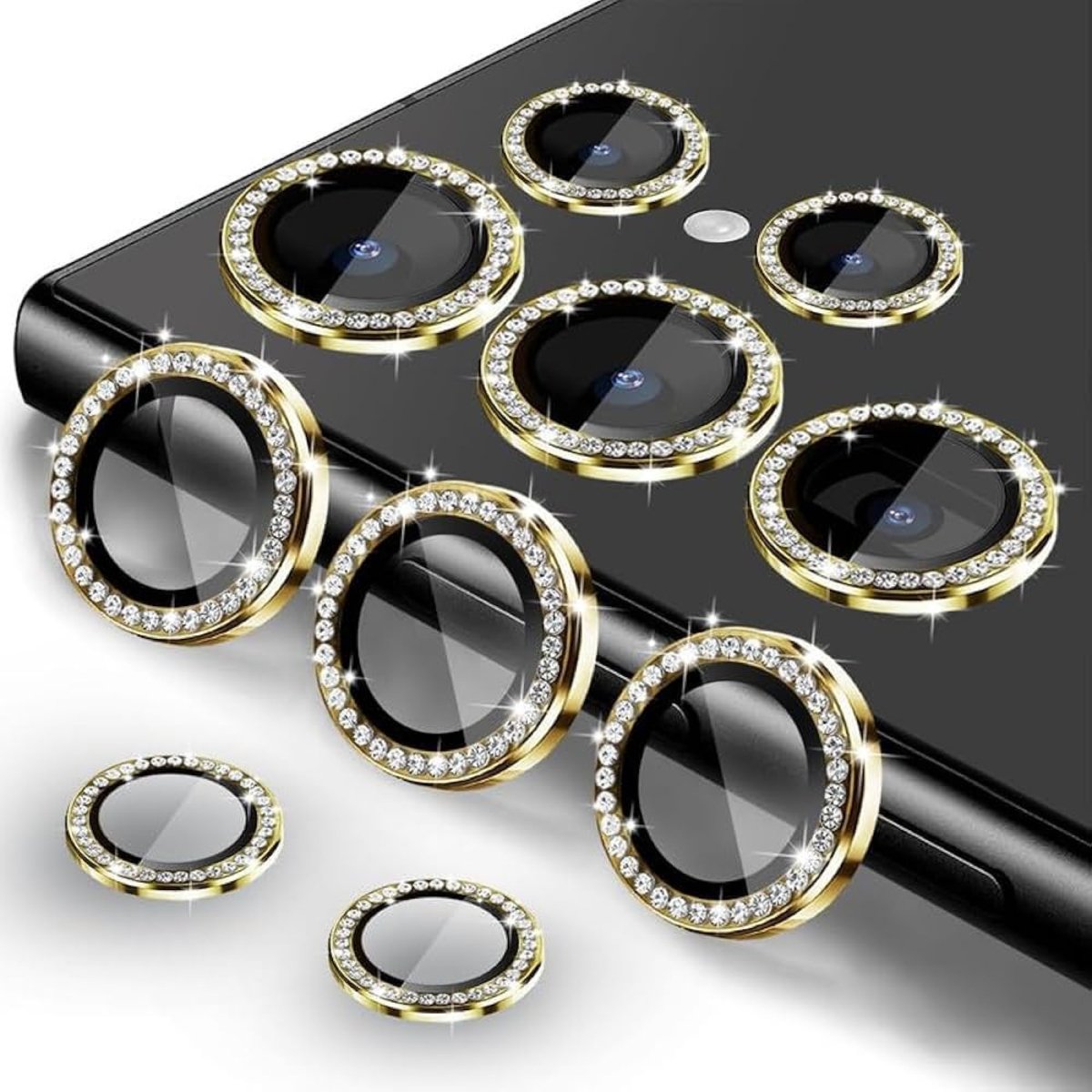 DIAMOND CAMERA LENS - Image 1