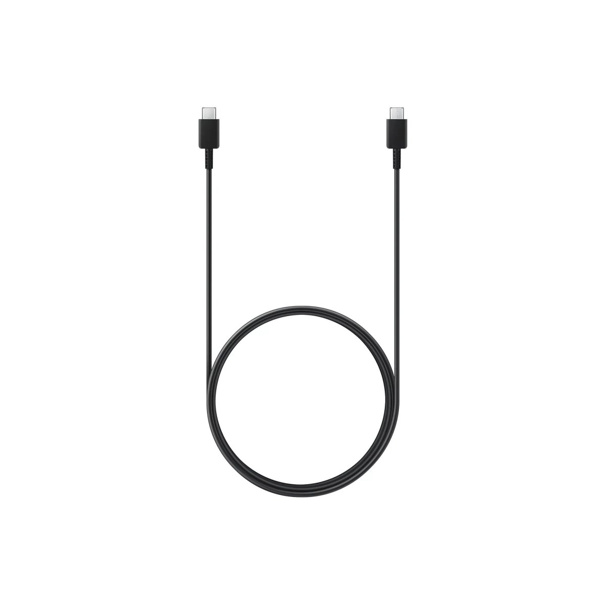 USB-C TO USB-C 5A 1.8M- BLACK - Image 1