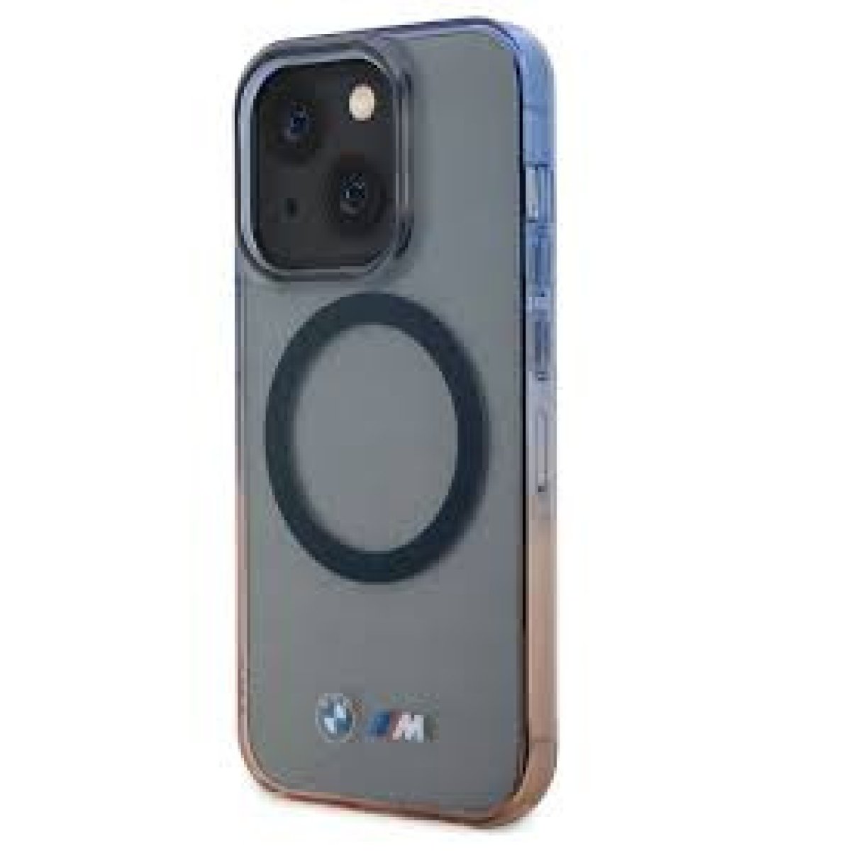 GREY TRANSPARENT GRADIENT FRAME - Image 1