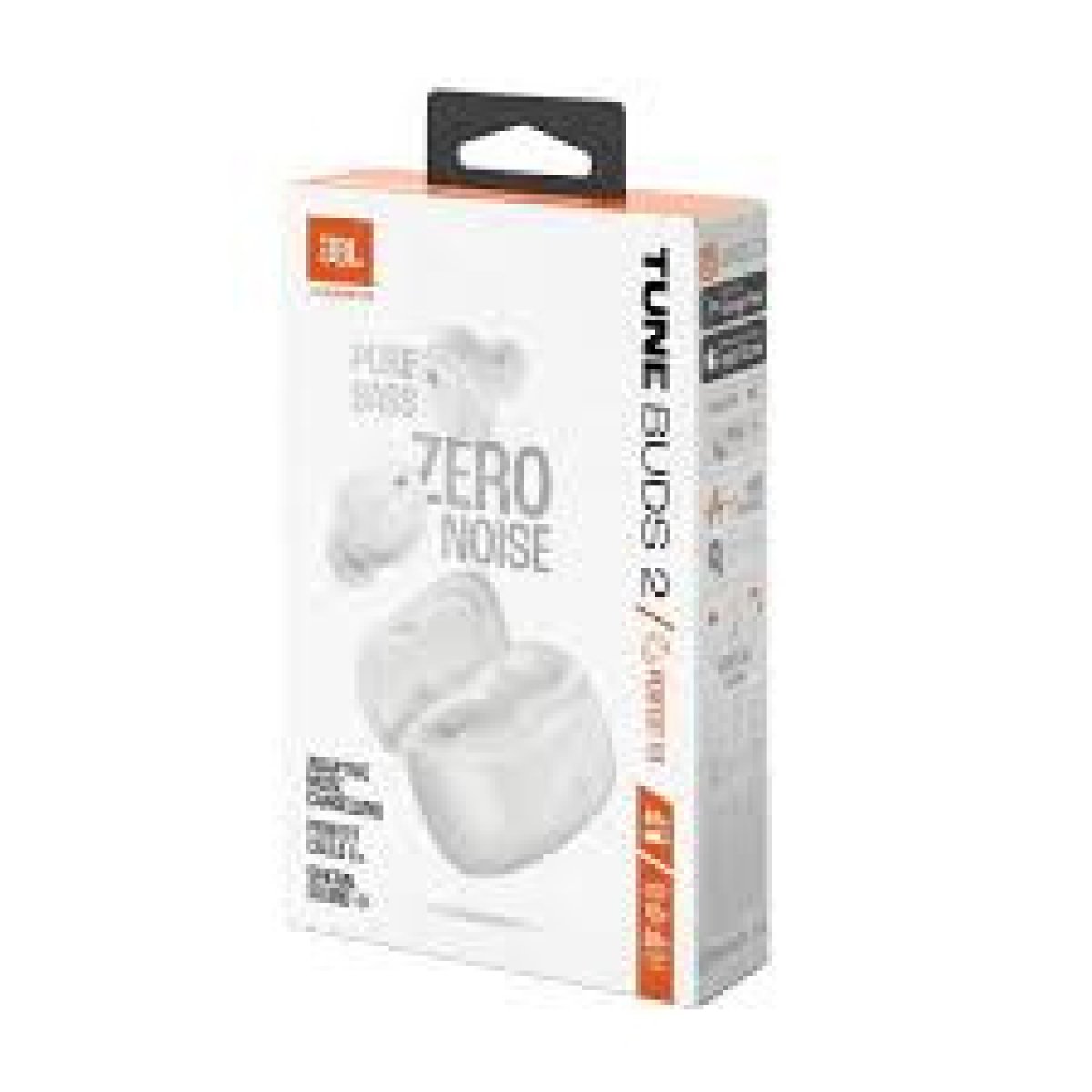 TUNE BEAM 2 TRUE WIRELESS NOISE CANCELLING WHITE - Image 1