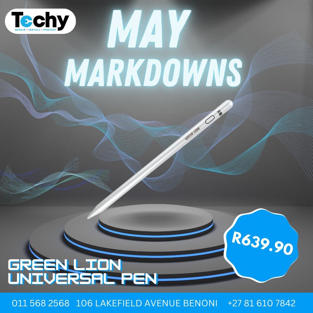 green lion universal pen